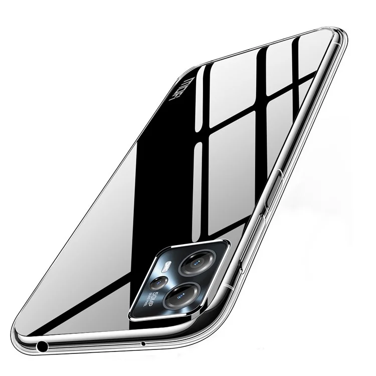 MOFI For Motorola Moto G13 4G / G23 4G Прозрачный ударопрочный чехол Мягкий TPU Phone Cover