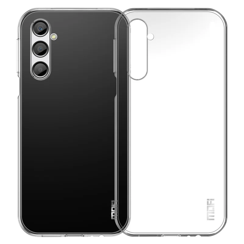 Чехол для Samsung Galaxy A24 4G (162,1 x 77,6 x 8,3 мм) MOFI Clear Cover Anti-Scratch Flexible TPU