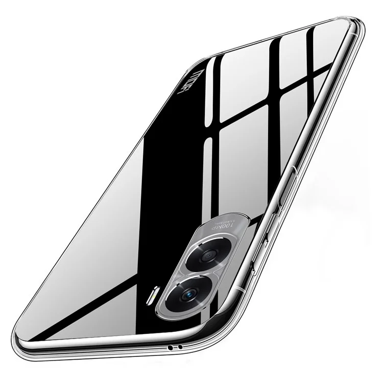 MOFI For Honor X50i 5G 5G Прозрачный мягкий чехол из ТПУ для телефона Anti-scratch Phone Back Cover