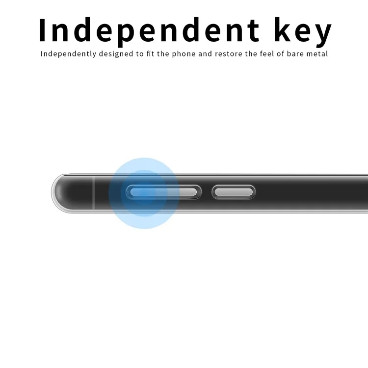 MOFI Für Oppo Reno10 Pro+ 5G Telefon TPU-Hülle Kratzfest Transparente Handyhülle
