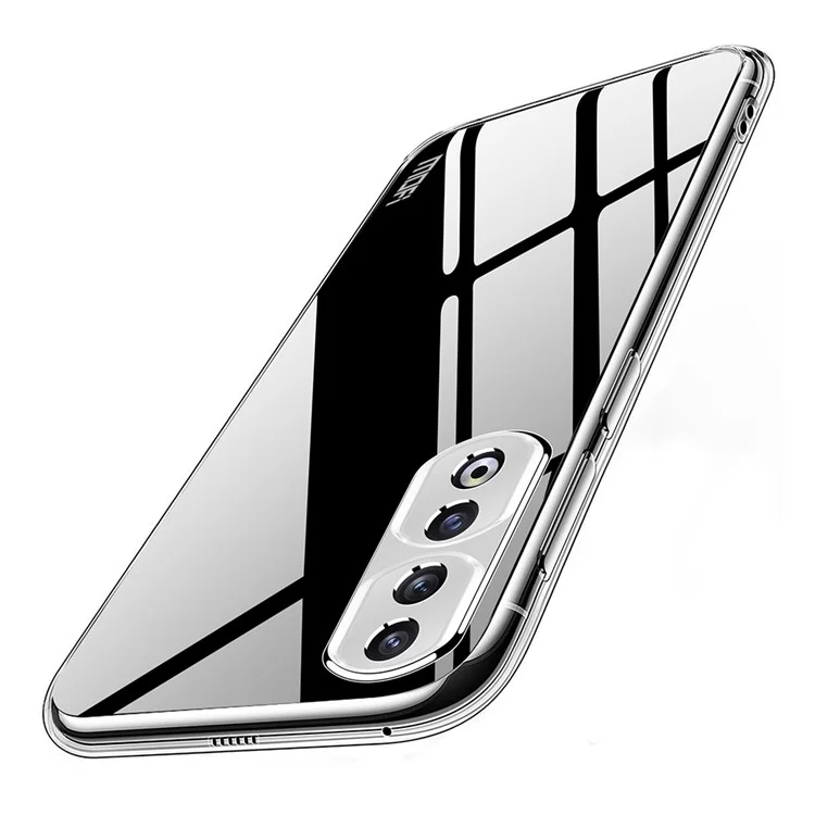 MOFI Mobile Phone Cover für Honor 90 Pro, staubdichte, kratzfeste Schutzhülle, transparentes Handy-Gehäuse