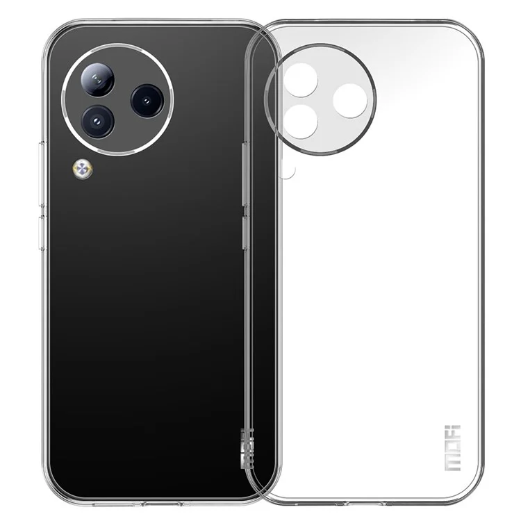 MOFI Für Xiaomi Civi 3 5G stoßfeste Rückenschale Handyhülle Transparente Handyhülle