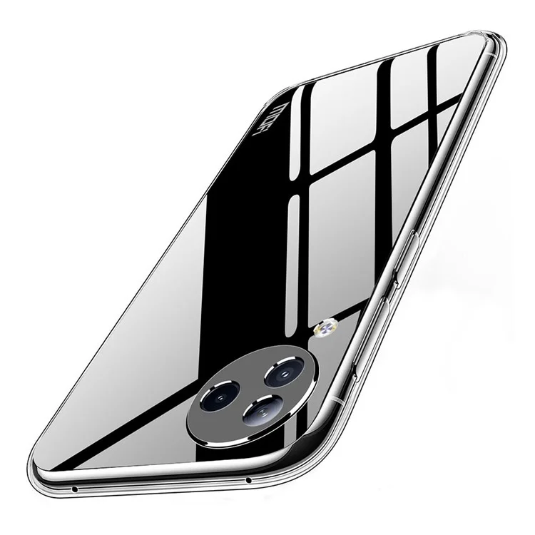 MOFI Für Xiaomi Civi 3 5G stoßfeste Rückenschale Handyhülle Transparente Handyhülle