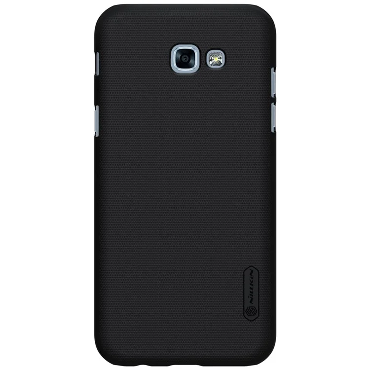 NILLKIN Super Frosted Shield PC Mobile Case for Samsung Galaxy A5 (2017) - Black
