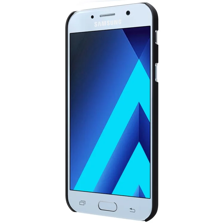 NILLKIN Super Frosted Shield PC Mobile Case for Samsung Galaxy A5 (2017) - Black
