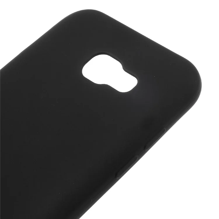 ROAR KOREA All Day Jelly TPU Soft Case for Samsung Galaxy A5 (2017) A520 - Black
