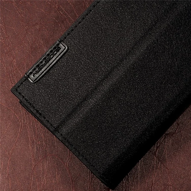 MERCURY GOOSPERY Romance Diary Leather Wallet Case Cover for Samsung Galaxy S8 Plus G955 - Black