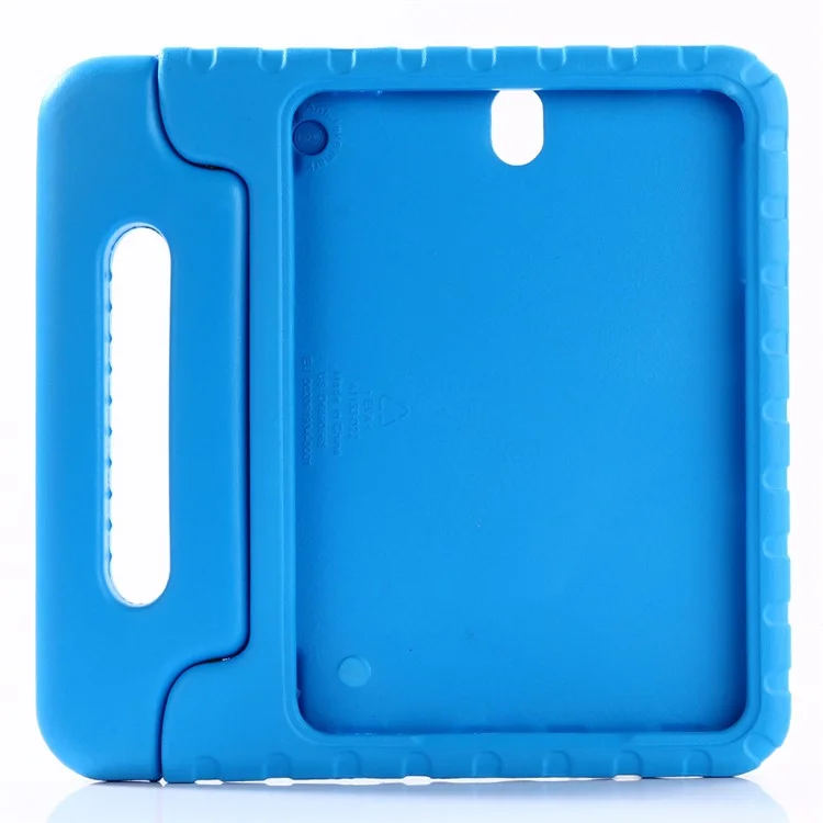Kids Friendly Shockproof Foam EVA Case with Handle Stand for Samsung Galaxy Tab S3 9.7-inch - Blue