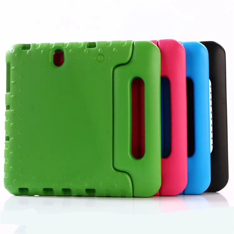 Kids Friendly Shockproof Foam EVA Case with Handle Stand for Samsung Galaxy Tab S3 9.7-inch - Blue