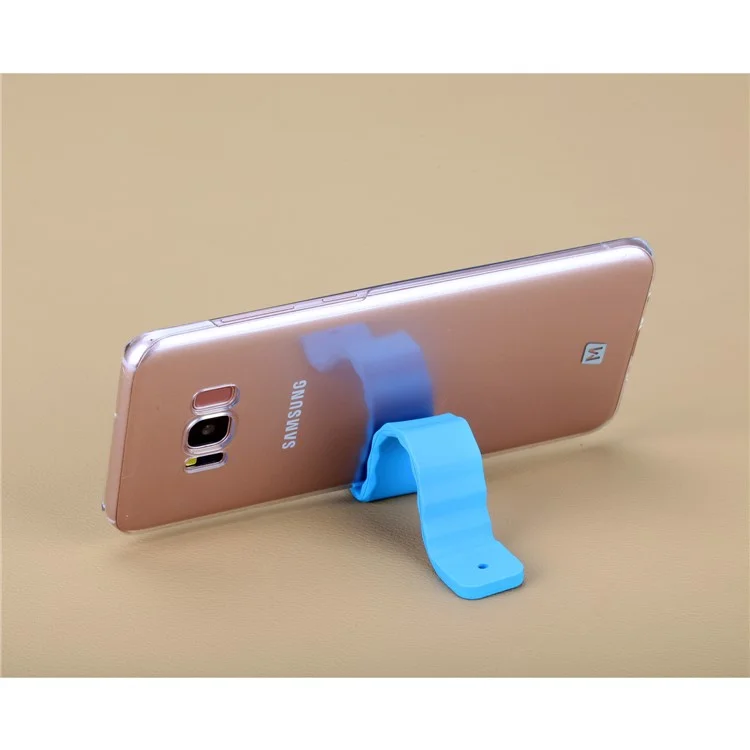 MOMAX 0.6mm Crystal Clear Hard PC Case for Samsung Galaxy S8 SM-G950 - Transparent
