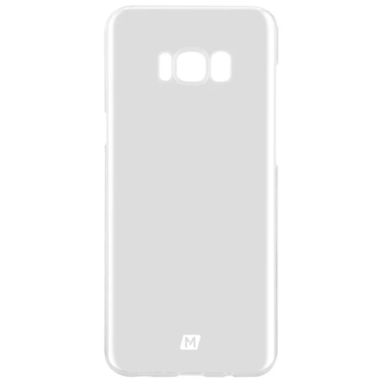 MOMAX 0.6mm Crystal Clear Hard PC Case for Samsung Galaxy S8 SM-G950 - Transparent