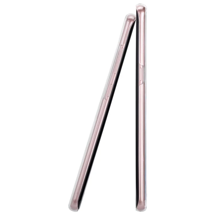MOMAX 0.6mm Crystal Clear Hard PC Case for Samsung Galaxy S8 SM-G950 - Transparent