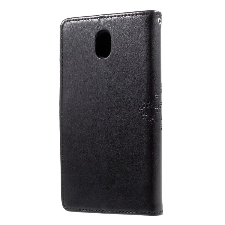 Estuche Para Samsung Galaxy J7 (2017) UE / Versión De Asia - Negro