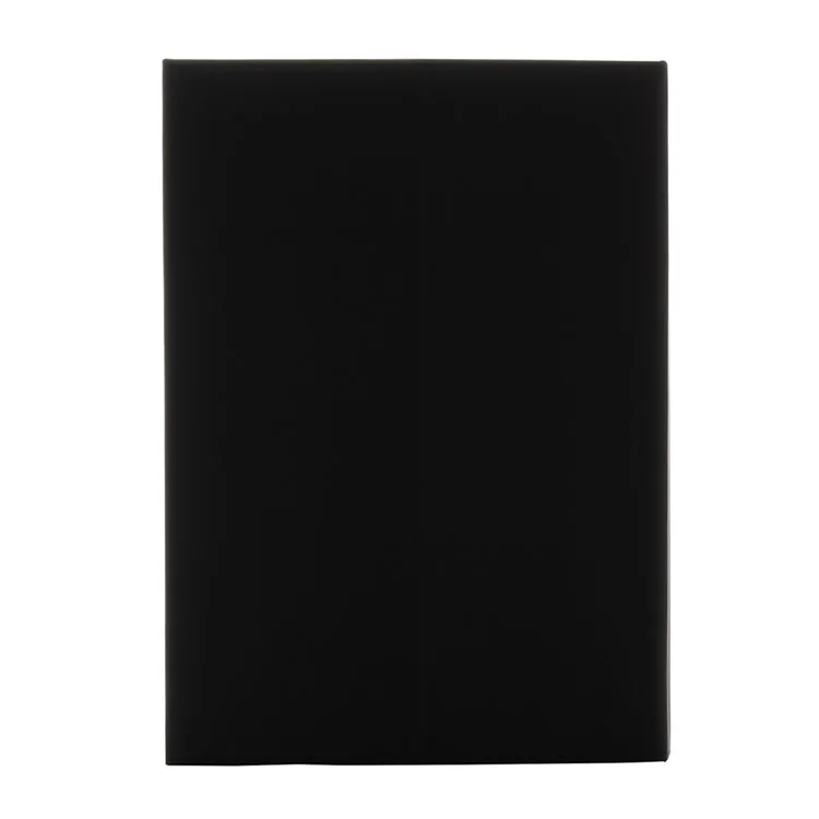 Universal Bluetooth Keyboard Leather Stand Case for 9-10.1 inch Tablet PC - Black