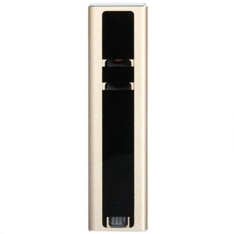 SHOWME 3 in 1 Virtual Laser Projection Bluetooth Keyboard + Power Bank + Bluetooth Speaker - Gold