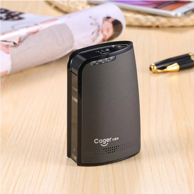 CAGER BK50 Laser Projection Virtual Bluetooth Keyboard + Bluetooth Speaker + Power Bank 3-in-1