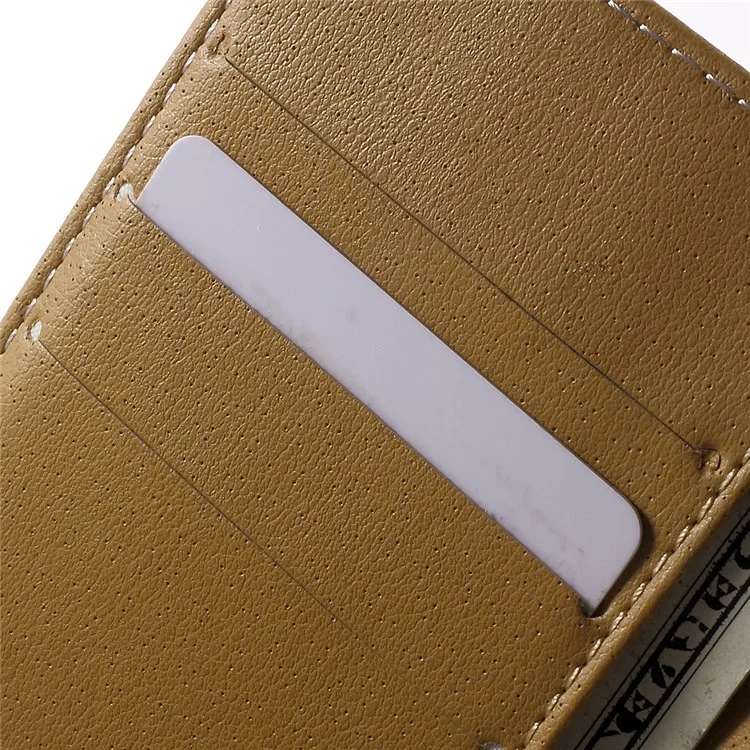 Patterned Wallet Leather Stand Case for Sony Xperia Z5 Compact - Dream Catcher