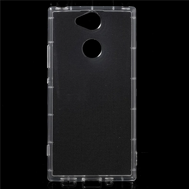 Clear TPU Flexible Case for Sony Xperia XA2 - Transparent