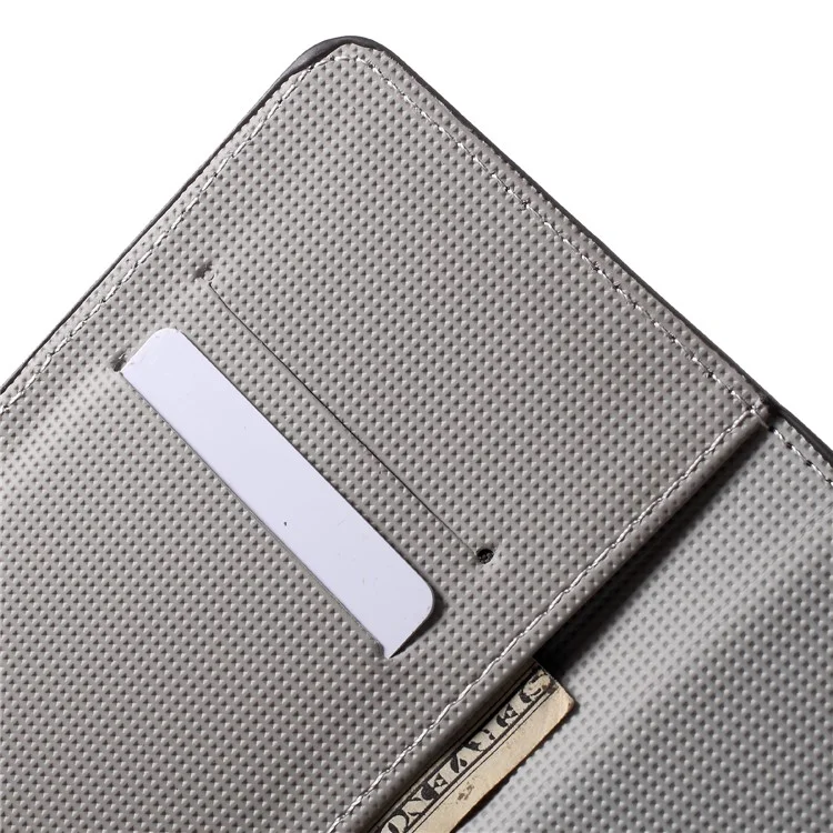 Pattern Printing PU Leather Wallet Cover with Stand for Sony Xperia XZ2 - Butterflies and Flowers
