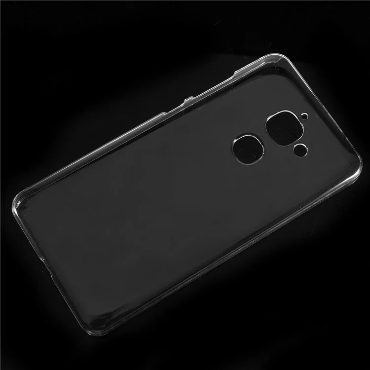 100Pcs/Set Crystal Clear Hard Plastic Protector Cover for Sony Xperia L2