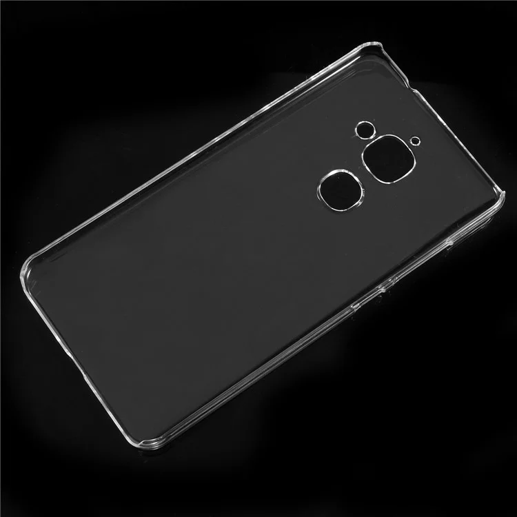 100Pcs/Set Crystal Clear Hard Plastic Protector Cover for Sony Xperia L2