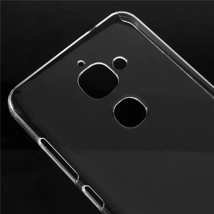 100Pcs/Set Crystal Clear Hard Plastic Protector Cover for Sony Xperia L2