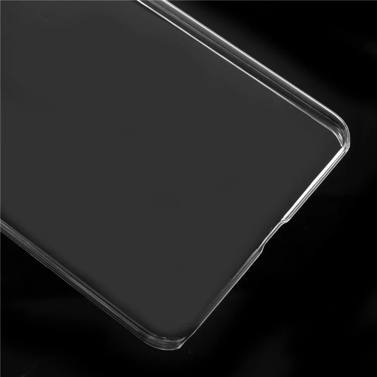 100Pcs/Set Crystal Clear Hard Plastic Protector Cover for Sony Xperia L2