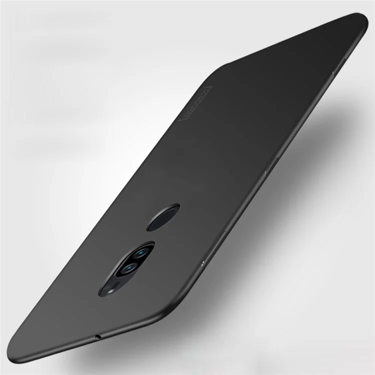 X-LEVEL Ultra-thin Frosted TPU Case for Sony Xperia XZ2 Premium - Black