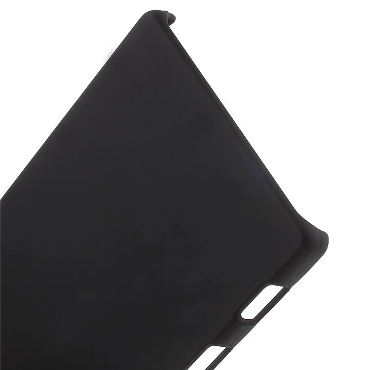 Rubberized Hard PC Case for Sony Xperia Z5 Premium / Premium Dual - Black