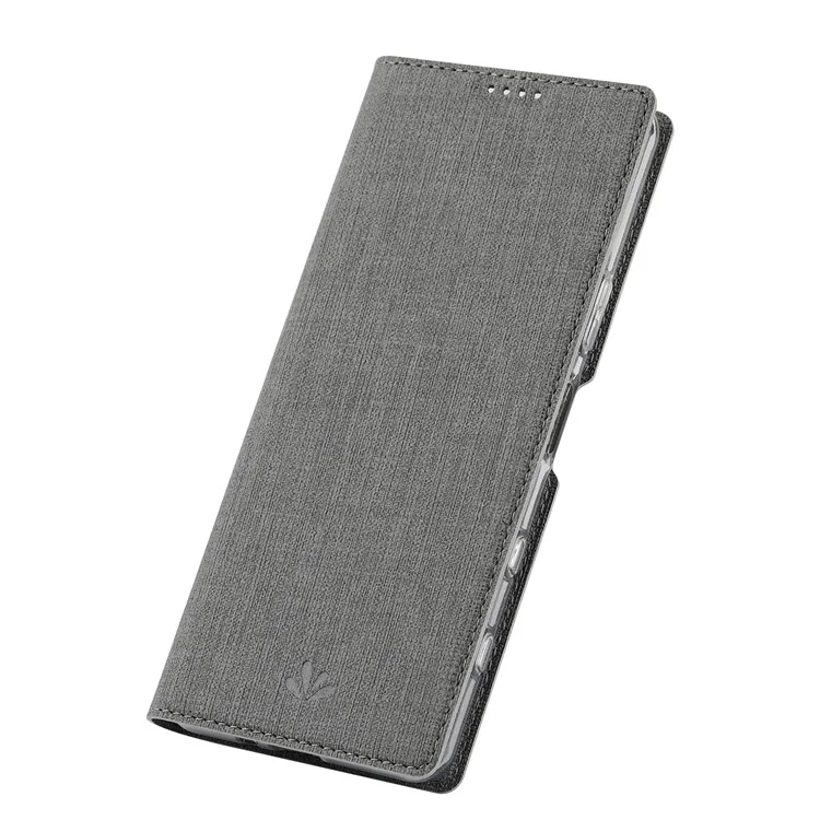 VILI DMX Cardet Cardet Card Stot Casa de Lootro Para Sony Xperia 5 II - Gris