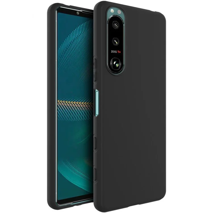 IMAK UC-3 Série Capa Opaca de TPU Exclusiva para Sony Xperia 5 III 5G