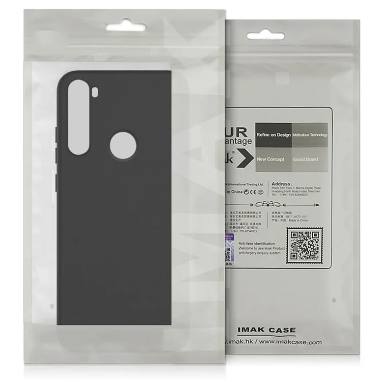 IMAK UC-3 Série Capa Opaca de TPU Exclusiva para Sony Xperia 5 III 5G