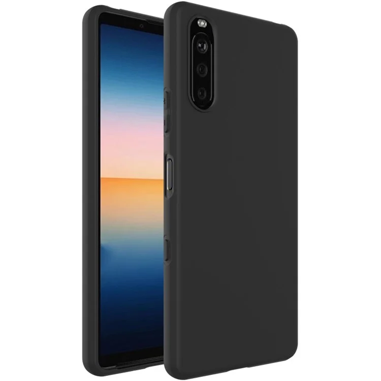 IMAK UC-3 Series Finitura opaca Cellulare Morbido TPU Custodia dedicata per Sony Xperia 10 III 5G