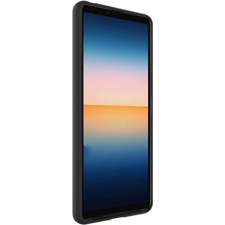 IMAK UC-3 Series Finitura opaca Cellulare Morbido TPU Custodia dedicata per Sony Xperia 10 III 5G