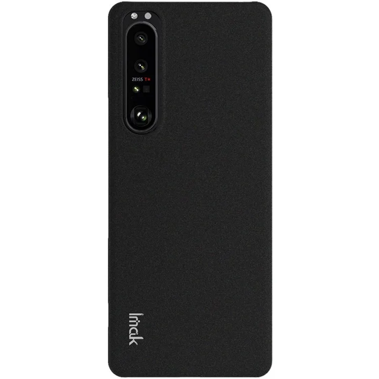 Custodia rigida IMAK HC-2 Series con superficie opaca per Sony Xperia 1 III 5G