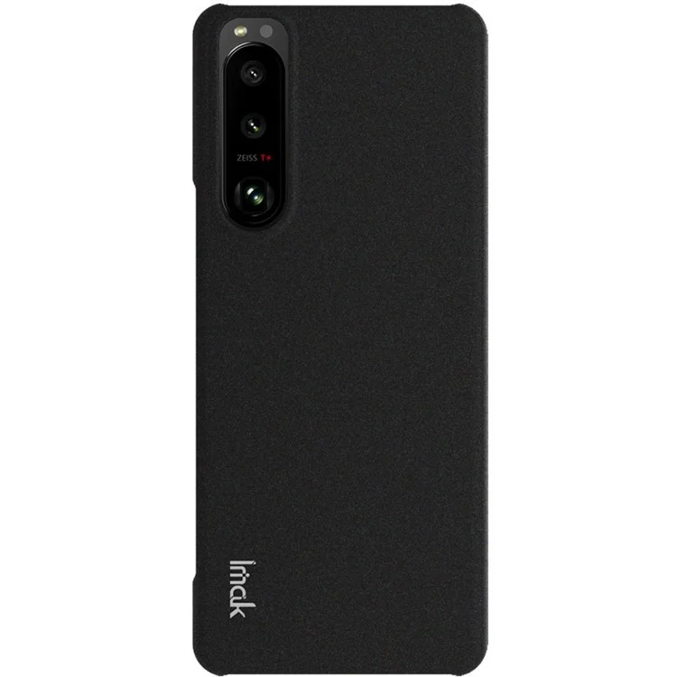 IMAK HC-2 Series Matte Surface Hard PC Phone Protective Cover Shell para Sony Xperia 5 III 5G