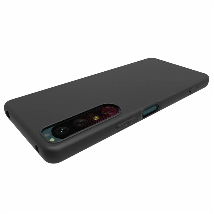 10 Шт. / Пакет Двусторонний Матовый Телефон Человек Для Sony Xperia 1 IV, Ультра-Стройная Анти-капля ТПУ Задняя Крышка