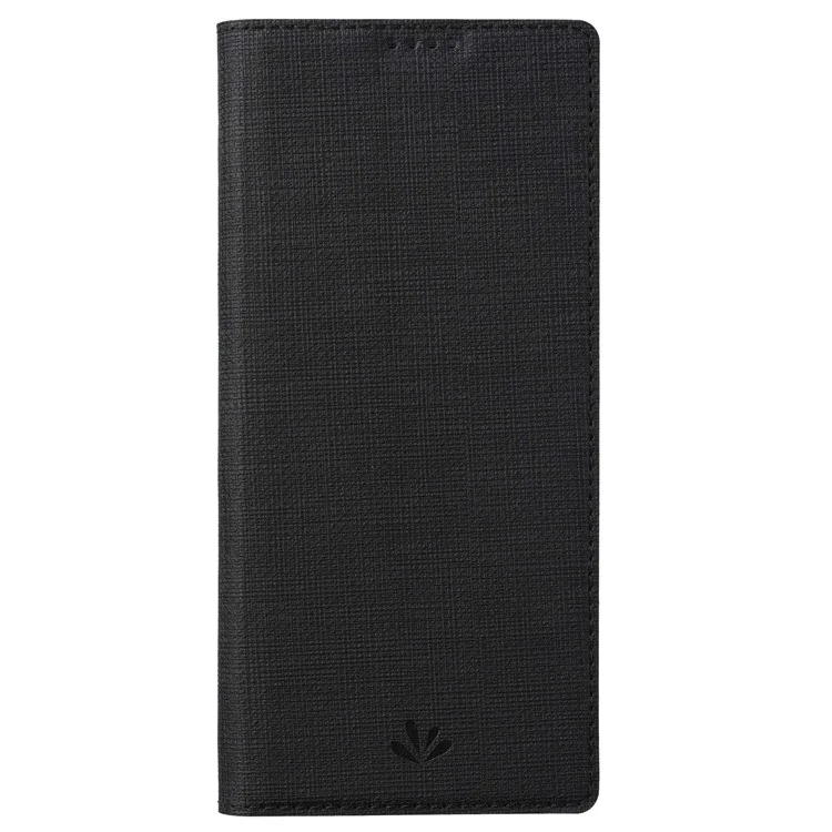 Серия Vili DMX Для Sony Xperia Ace III PU - Черный