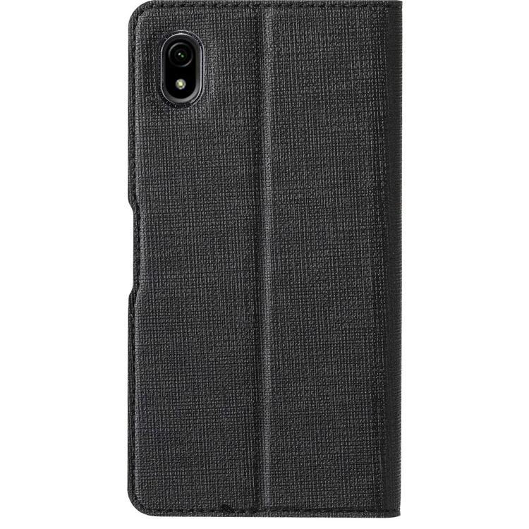 Серия Vili DMX Для Sony Xperia Ace III PU - Черный