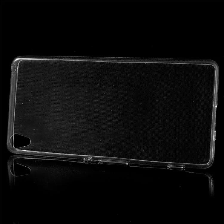 Ultrathin TPU Gel Case for Sony Xperia XA / XA Dual - Transparent
