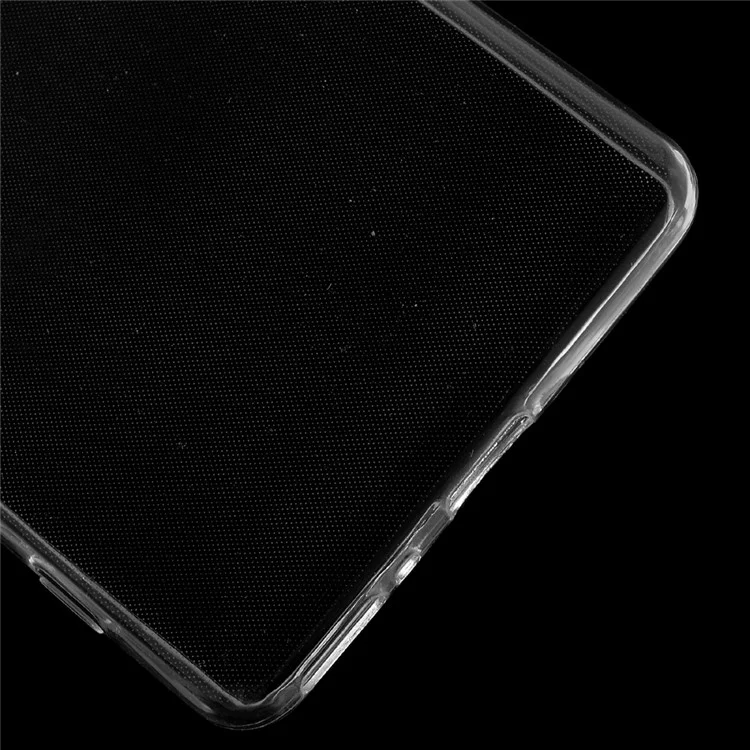 Ultrathin TPU Gel Case for Sony Xperia XA / XA Dual - Transparent