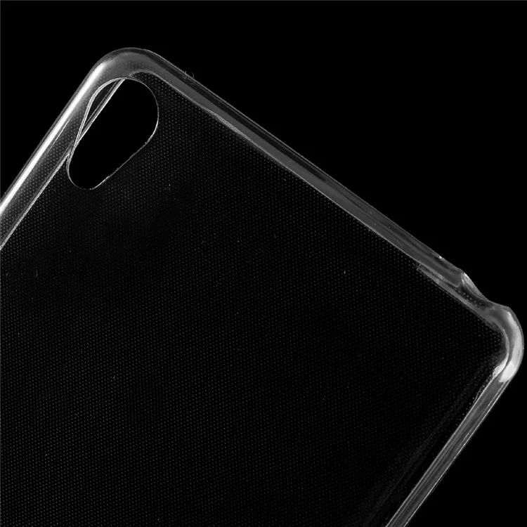 Ultrathin TPU Gel Case for Sony Xperia XA / XA Dual - Transparent