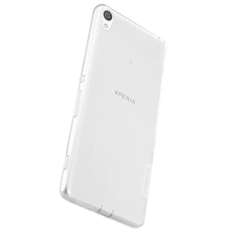 NILLKIN 0.6mm Nature TPU Case for Sony Xperia XA / XA Dual - White