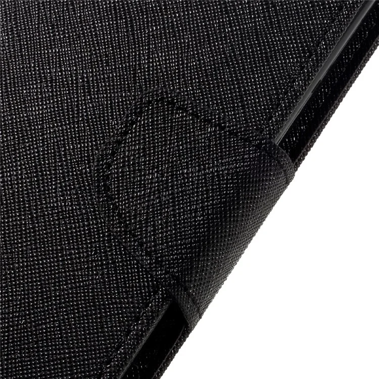 MERCURY GOOSPERY Leather Wallet Case for Sony Xperia XA Ultra - Black