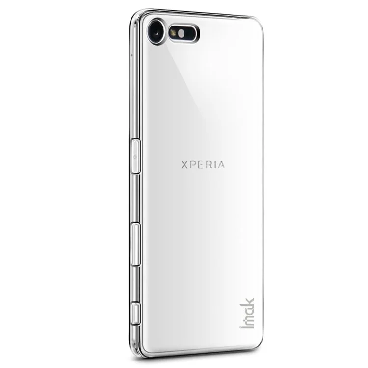 IMAK Scratch-resistant Crystal Clear PC Hard Case II for Sony Xperia X Compact