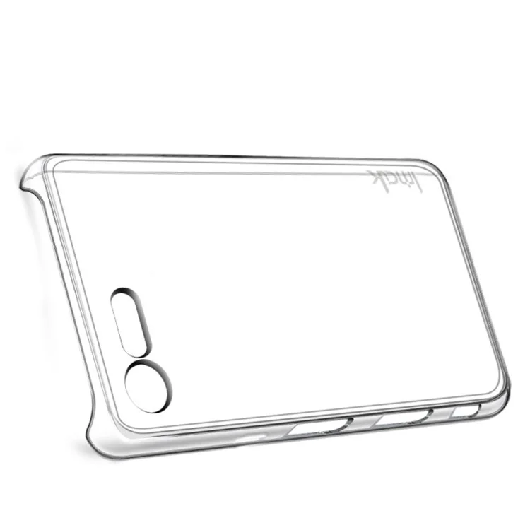 IMAK Scratch-resistant Crystal Clear PC Hard Case II for Sony Xperia X Compact