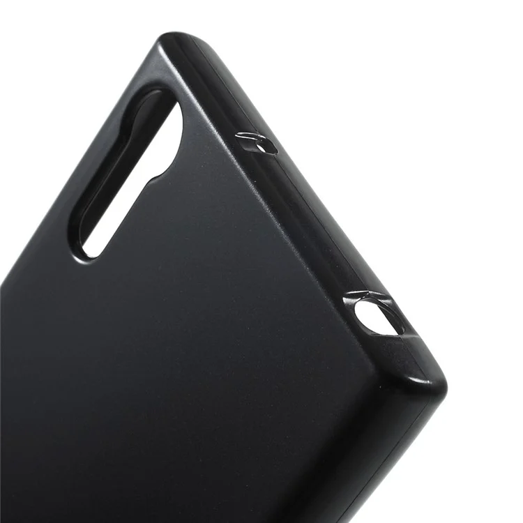 MERCURY GOOSPERY i JELLY TPU Case for Sony Xperia XZs / XZ - Black