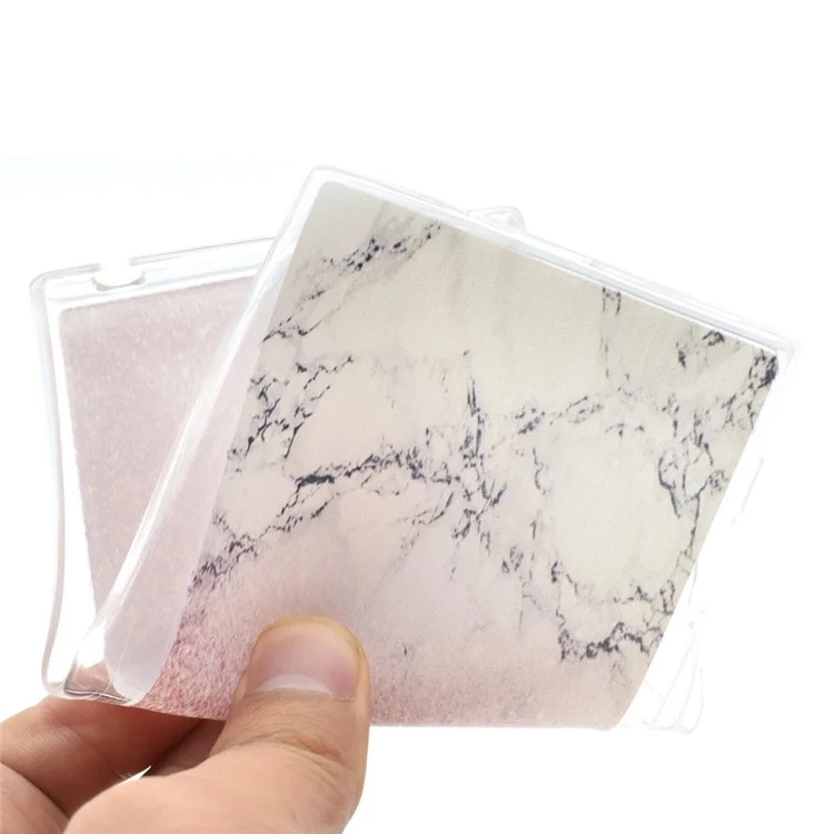 Pattern Printing TPU Case for Sony Xperia XZs / XZ - Colorized Pattern