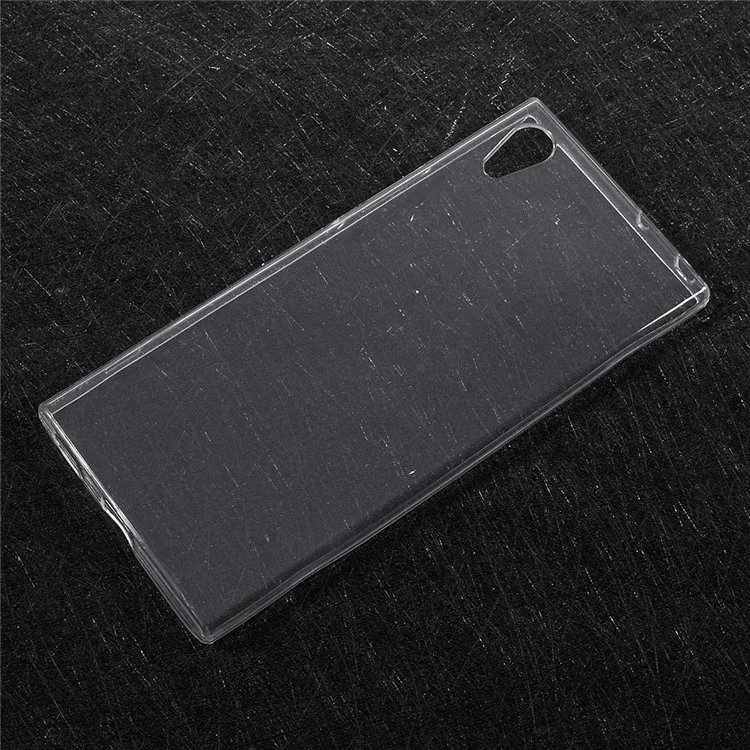 Ultra Thin Soft Clear TPU Phone Case for Sony	Xperia XA1