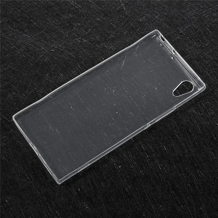 Ultra Thin Soft Clear TPU Phone Case for Sony	Xperia XA1